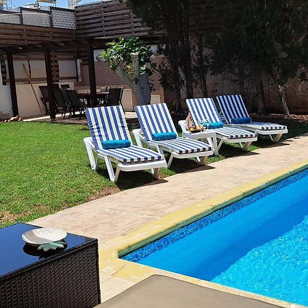 Villa Marina By Fig Tree Bay Protaras Esterno foto