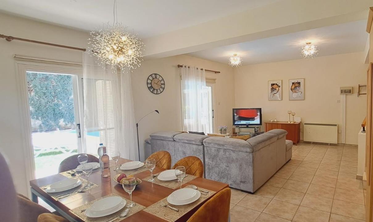 Villa Marina By Fig Tree Bay Protaras Esterno foto