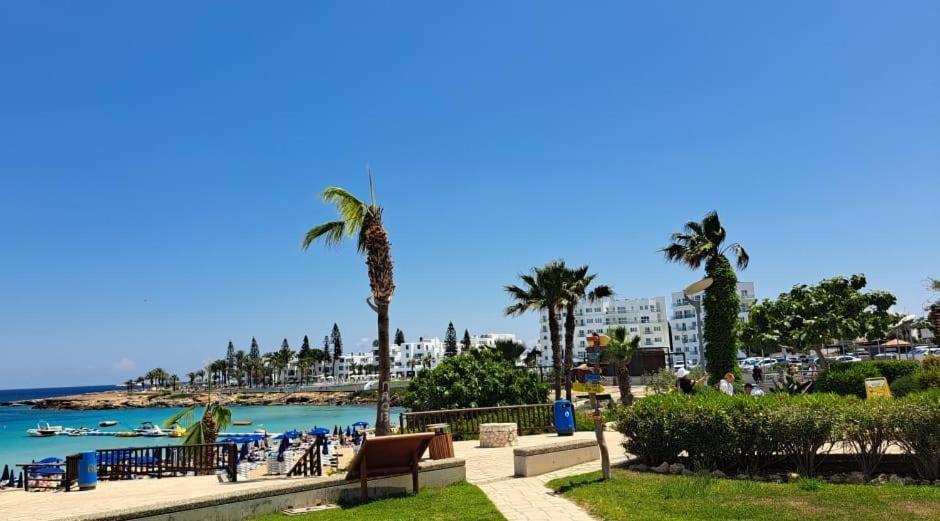 Villa Marina By Fig Tree Bay Protaras Esterno foto