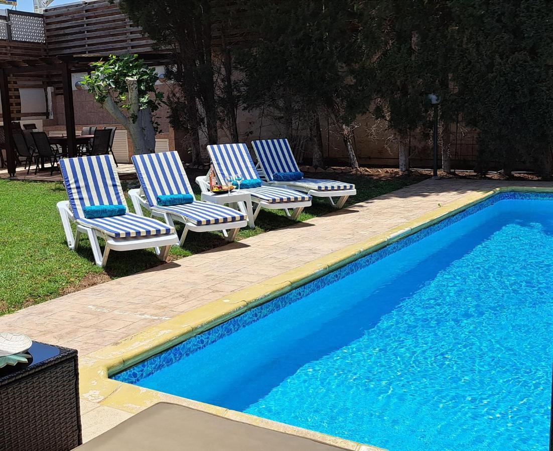 Villa Marina By Fig Tree Bay Protaras Esterno foto