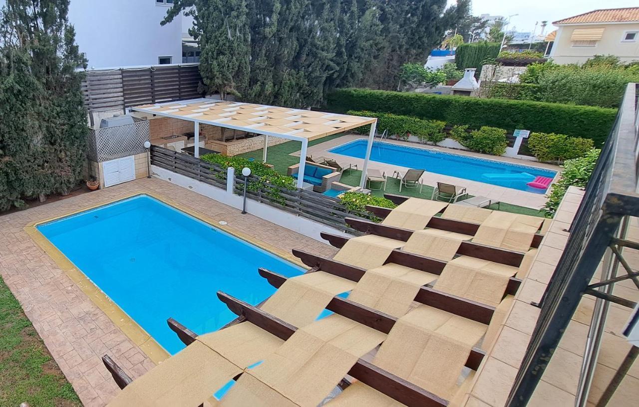 Villa Marina By Fig Tree Bay Protaras Esterno foto