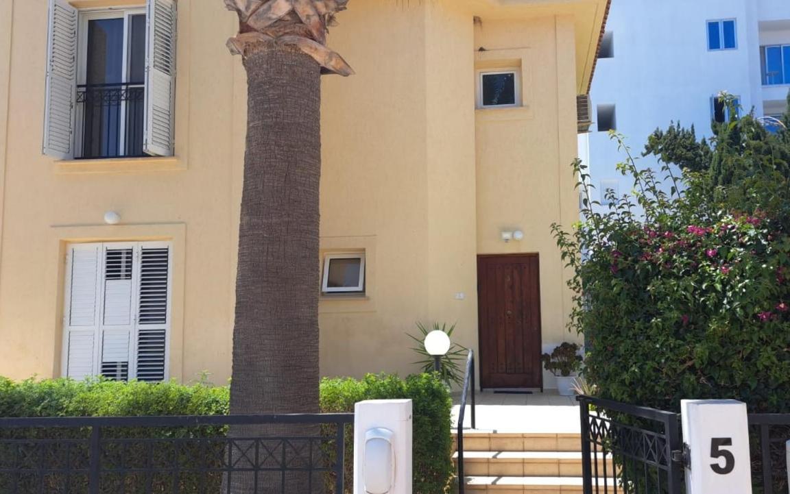 Villa Marina By Fig Tree Bay Protaras Esterno foto
