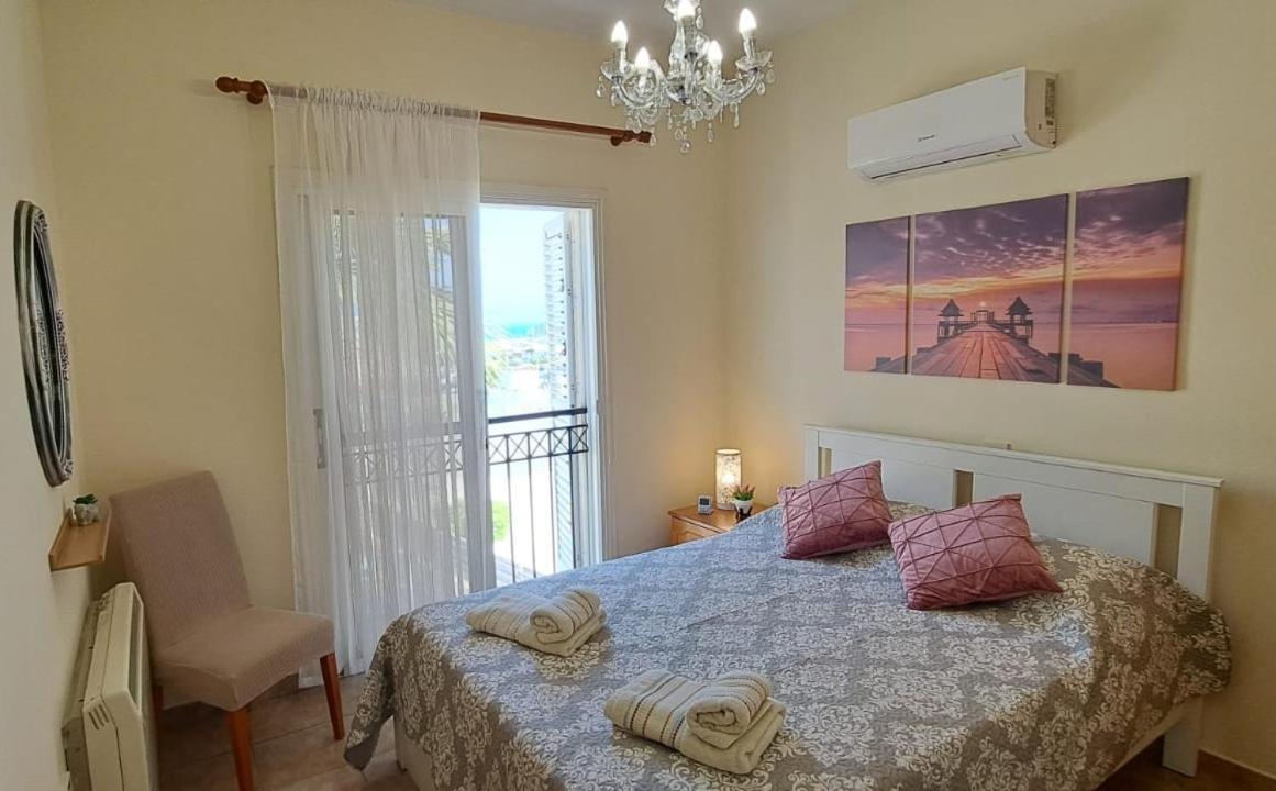 Villa Marina By Fig Tree Bay Protaras Esterno foto