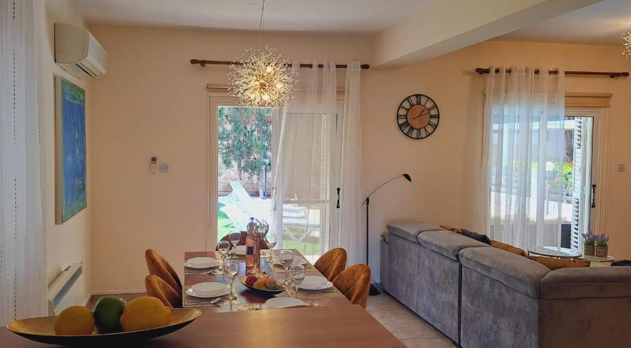 Villa Marina By Fig Tree Bay Protaras Esterno foto