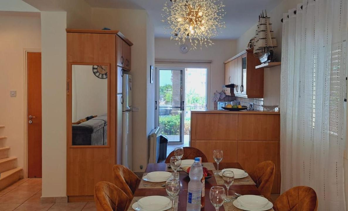 Villa Marina By Fig Tree Bay Protaras Esterno foto