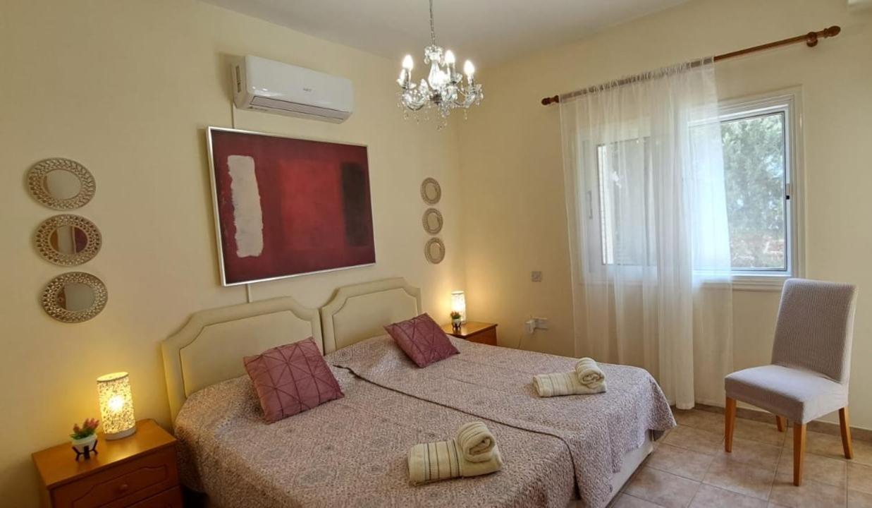 Villa Marina By Fig Tree Bay Protaras Esterno foto