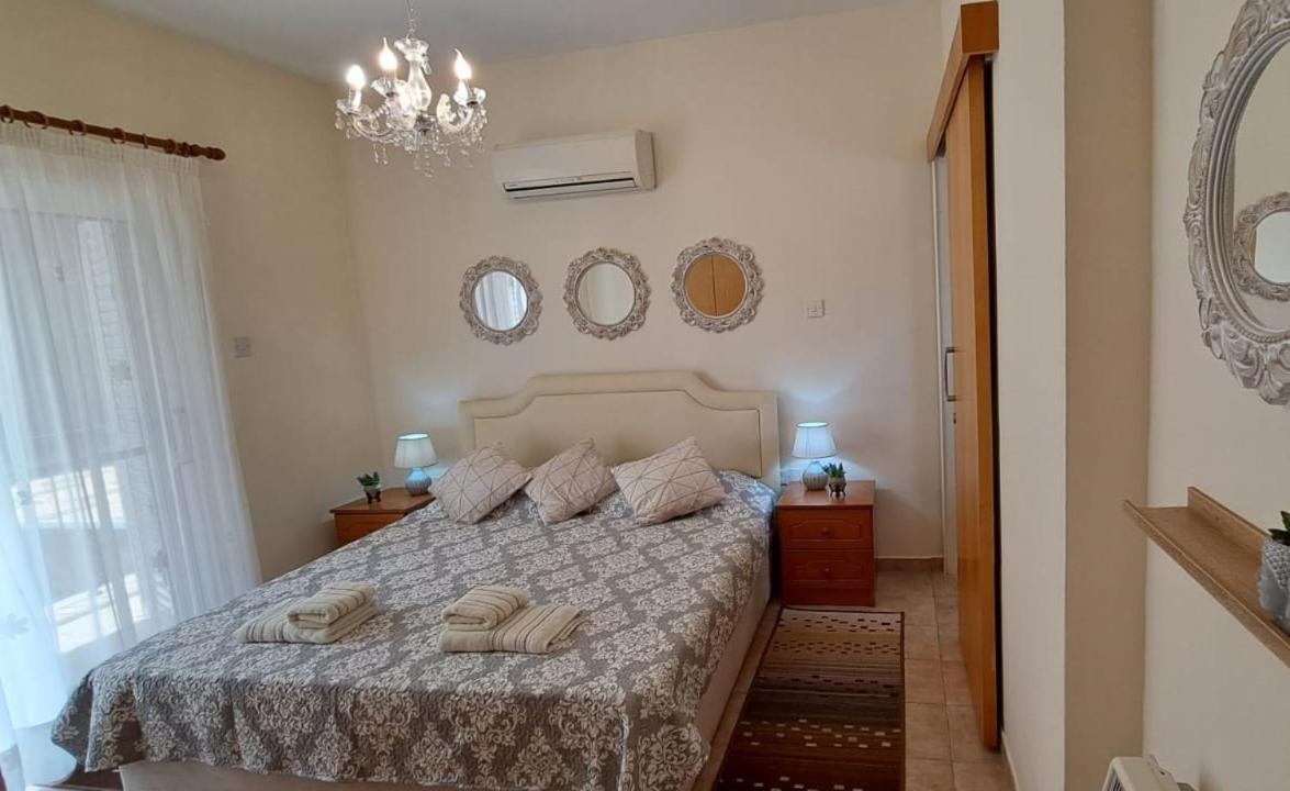 Villa Marina By Fig Tree Bay Protaras Esterno foto