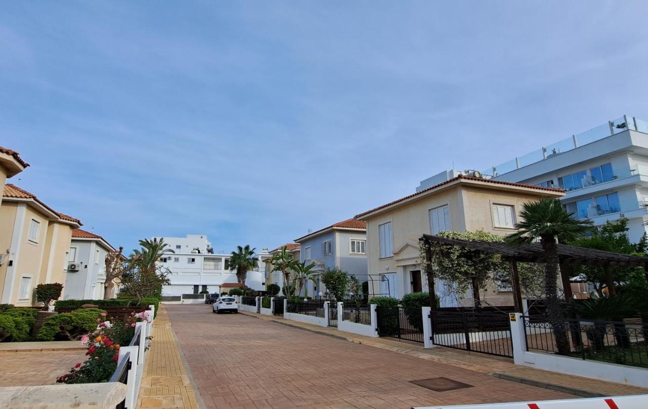 Villa Marina By Fig Tree Bay Protaras Esterno foto